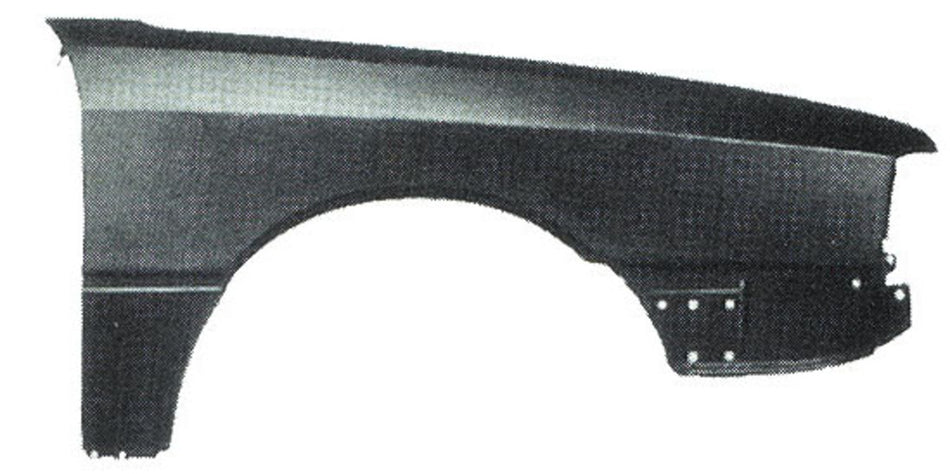 Parafango Anteriore Destro Per Audi 80 (AD0153003)