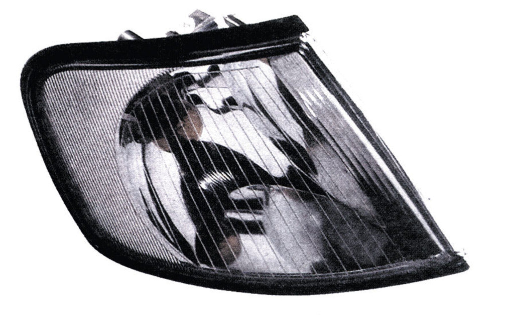 Fanale Anteriore Destro-Bianco-Con Portalampada Mod. > 09/00 Per Audi A3 3/5 Porte (8v1/8va) (AD0164013)
