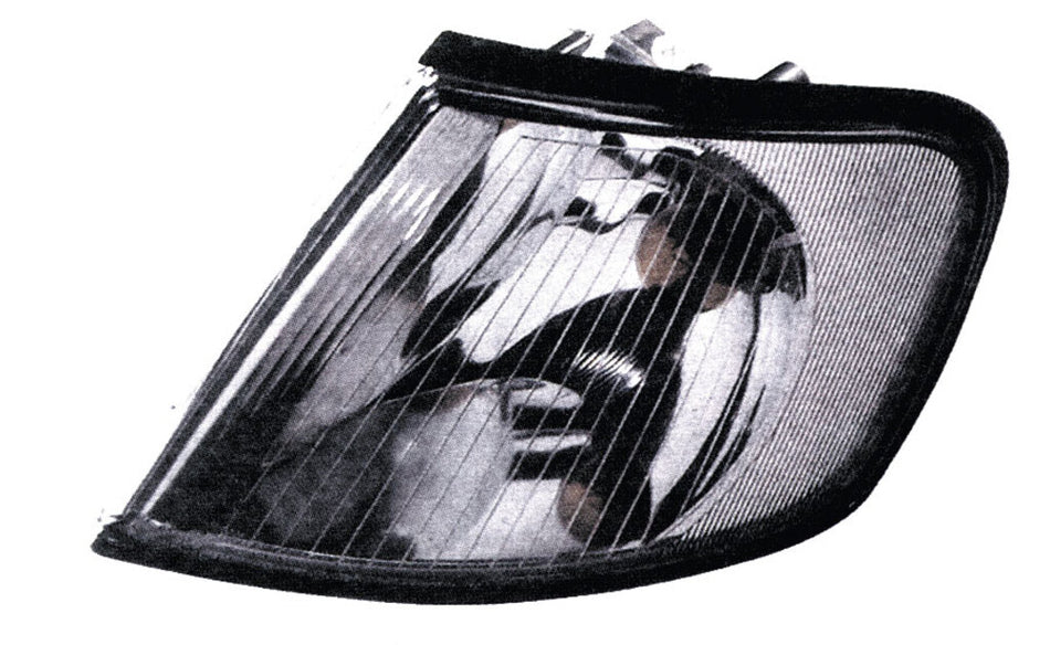 Fanale Anteriore Sinistro-Bianco-Con Portalampada Mod. > 09/00 Per Audi A3 3/5 Porte (8v1/8va) (AD0164014)