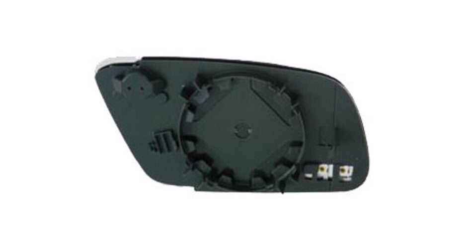 Piastra Specchio Sinistra-Termica-Convessa-Blu Mod. 00 > Per Audi A3 3/5 Porte (8v1/8va) (AD0167524)