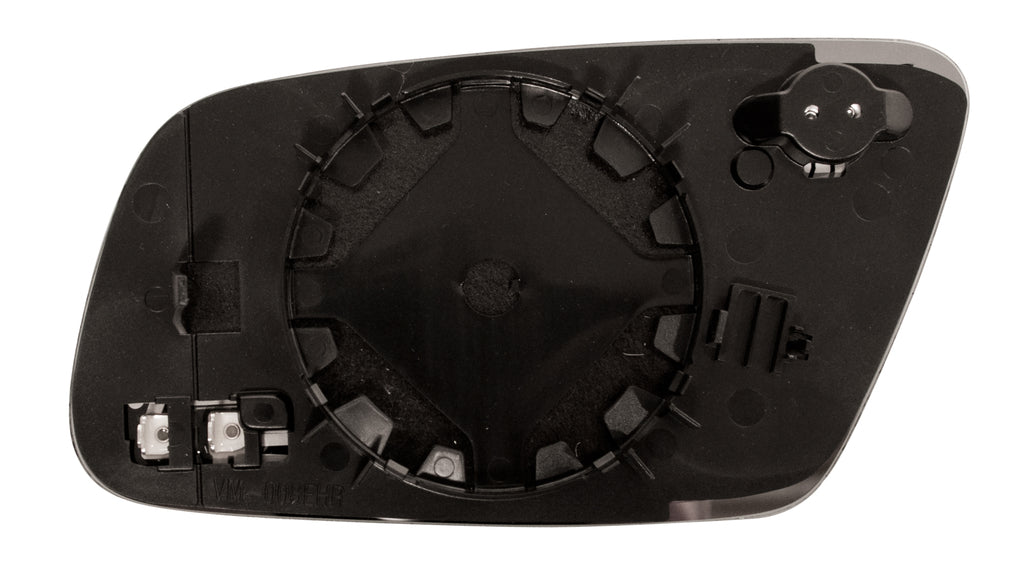 Piastra Specchio Destra-Termica-Grande-Convessa-Blu Mod. 00 > Per Audi A3 3/5 Porte (8v1/8va) (AD0167533)