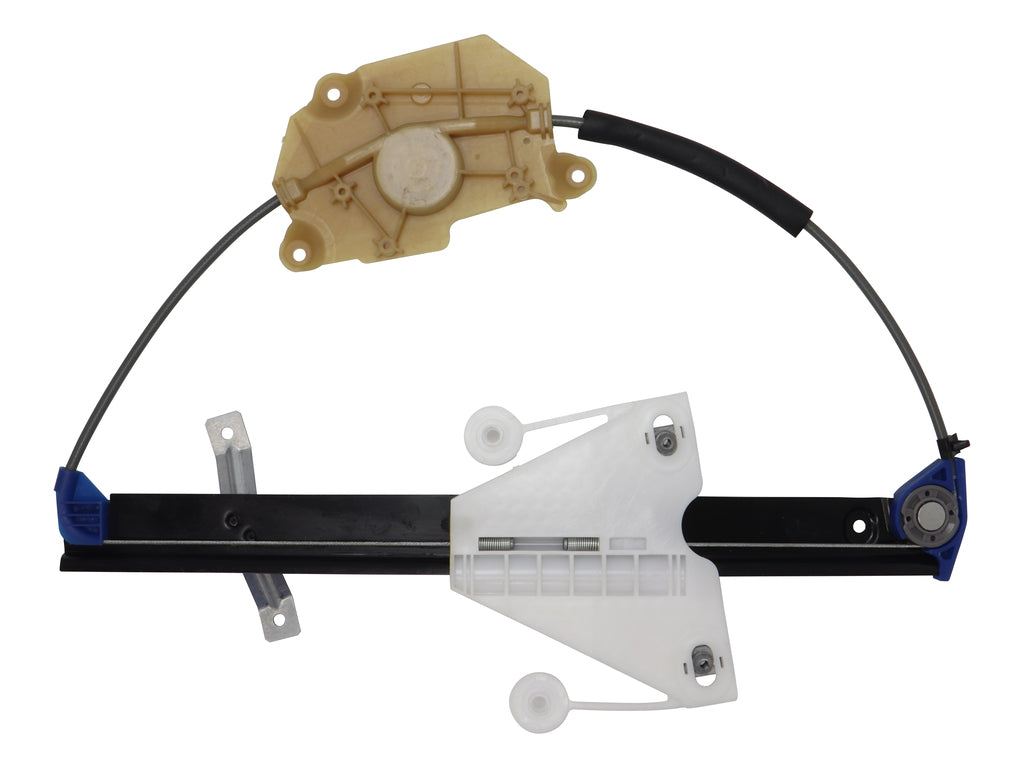 Meccanismo Alzacristallo Posteriore Sinistro Mod. 5 Porte Per Audi A3 3/5 Porte (8v1/8va) (AD016W064)