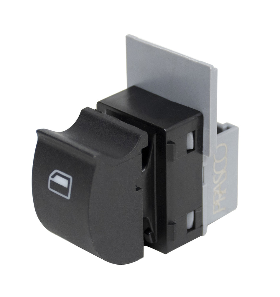 Interruttore Alzacristallo Porta Anteriore Destra/porta Posteriore Destra-Sinistra-Nero-4 Pins Per Audi A3 3/5 Porte (8v1/8va) (AD016WS05)