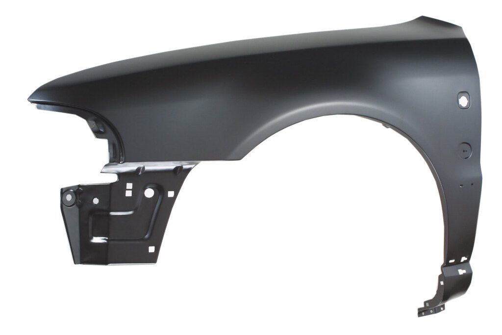 Parafango Anteriore Sinistro Zincato Mod. 08/96 > 07/97 Per Audi A4 (b5) (AD0173014)