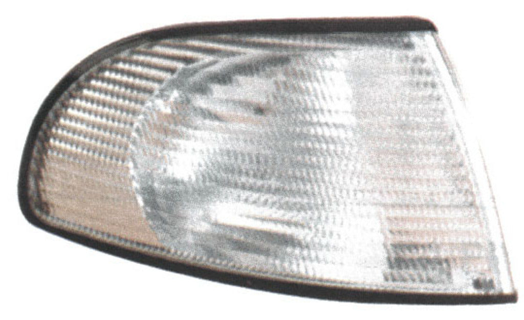 Fanale Anteriore Destro-Bianco-Senza Portalampada-Per Faro Mod. H7+h3 Per Audi A4 (b5) (AD0174123)