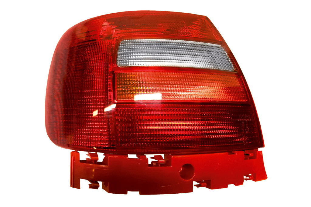 Fanale Posteriore Sinistro-Senza Portalampada-Rosso-Bianco-4 Porte Mod. 97 > Per Audi A4 (b5) (AD0174152)