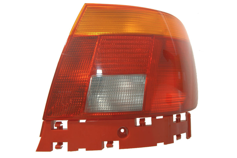Fanale Posteriore Destro-Senza Portalampada-Rosso-Arancio-4 Porte Mod. > 96 Per Audi A4 (b5) (AD0174153)