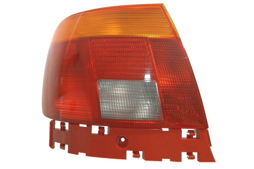 Fanale Posteriore Sinistro-Senza Portalampada-Rosso-Arancio-4 Porte Mod. > 96 Per Audi A4 (b5) (AD0174154)