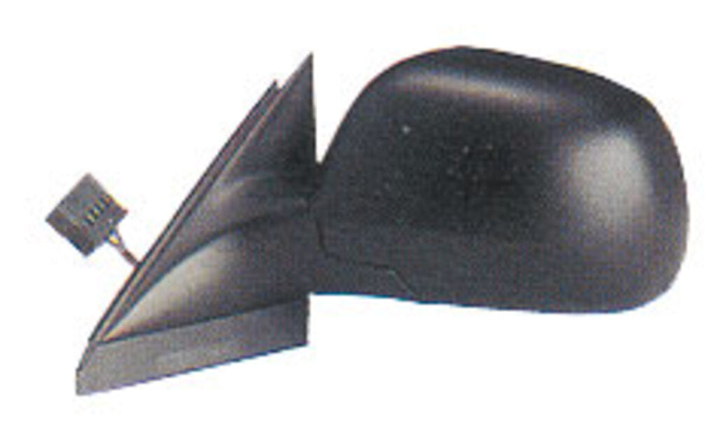 Retrovisore Sinistro-Elettrico-Nero-Termico-Asferico-Blu-Grande Per Audi A4 (b5) (AD0177314)