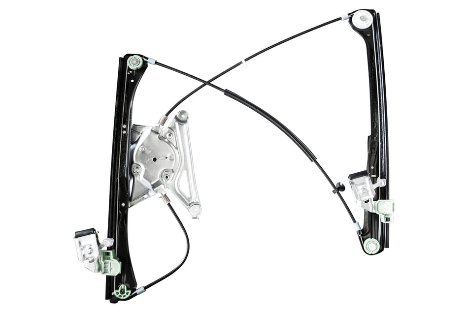 Meccanismo Alzacristallo Anteriore Sinistro Mod. 5 Porte Per Audi A4 (b5) (AD017W024)