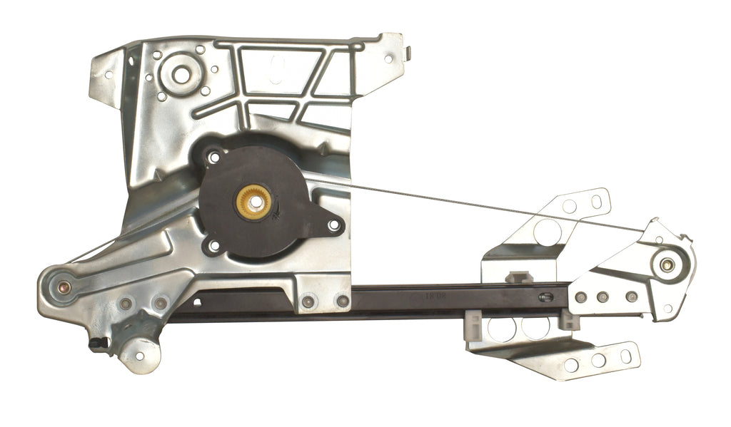 Meccanismo Alzacristallo Posteriore Destro Mod. 5 Porte Per Audi A4 (b5) (AD017W063)