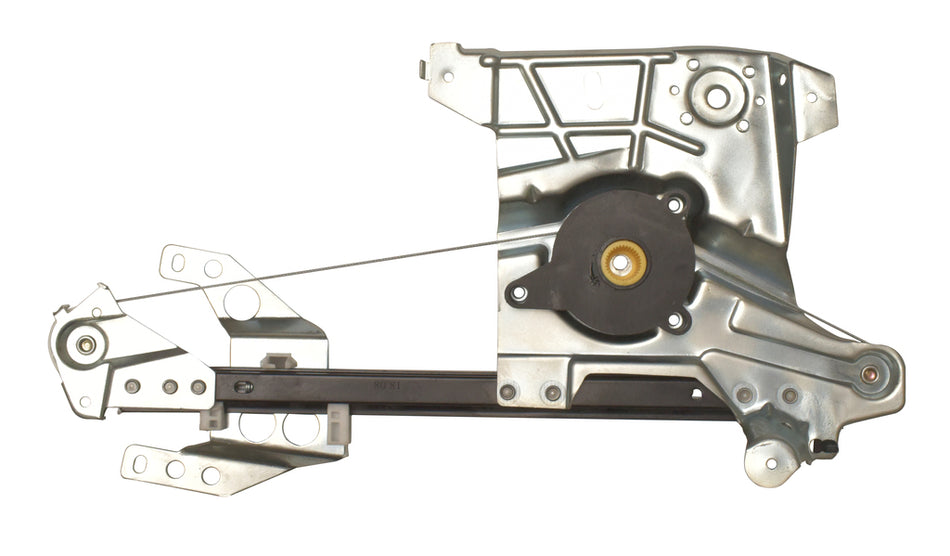 Meccanismo Alzacristallo Posteriore Sinistro Mod. 5 Porte Per Audi A4 (b5) (AD017W064)