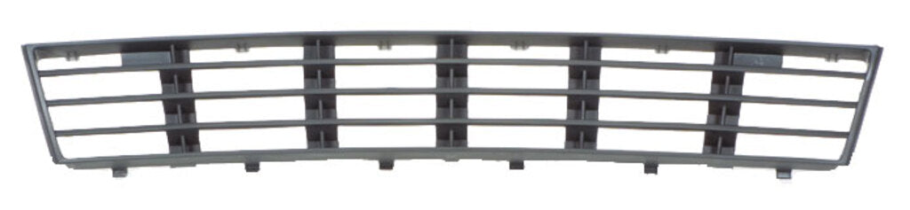 Griglia Paraurti Anteriore-Centrale-Nera Per Audi A4 (b5) (AD0192120)