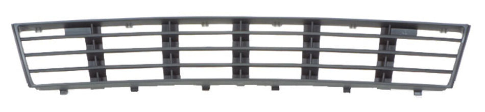 Griglia Paraurti Anteriore-Centrale-Nera Per Audi A4 (b5) (AD0192120)