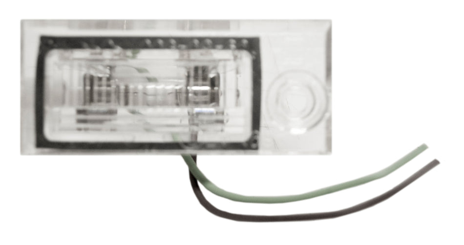 Luce Targa Destra-Con Lampadina Mod. Station Wagon Per Audi A4 (b5) (AD0194363)