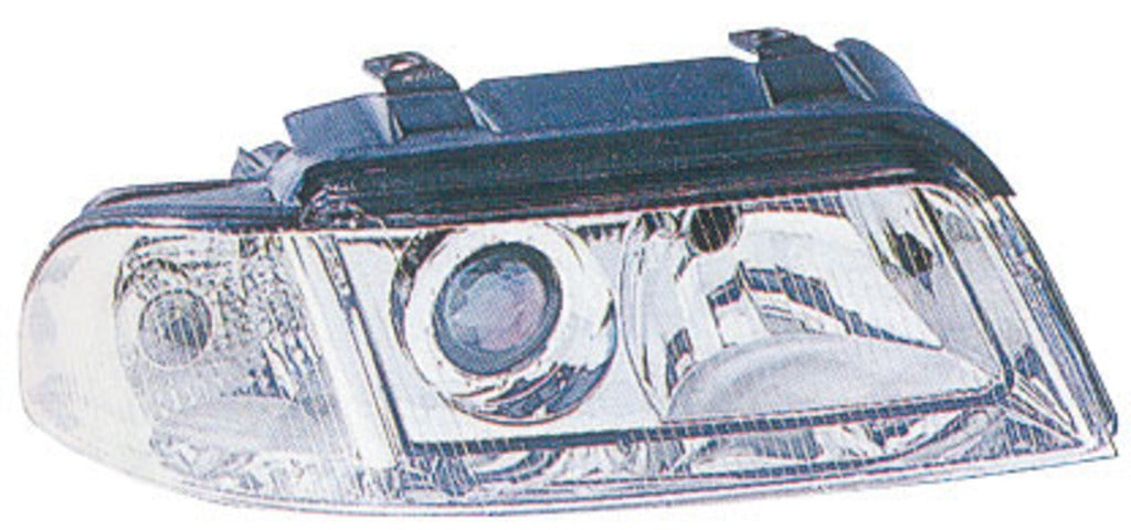 Proiettore Destro H7+h7-Elettrico-Senza Motore Per Audi A4 (b5) (AD0194903)