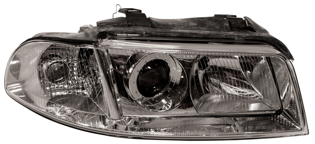Proiettore Destro H7+h7-Elettrico-Con Motore Per Audi A4 (b5) (AD0194913)