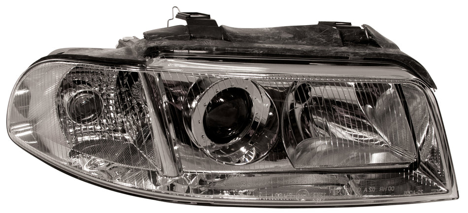Proiettore Destro H7+h7-Elettrico-Con Motore Per Audi A4 (b5) (AD0194913)