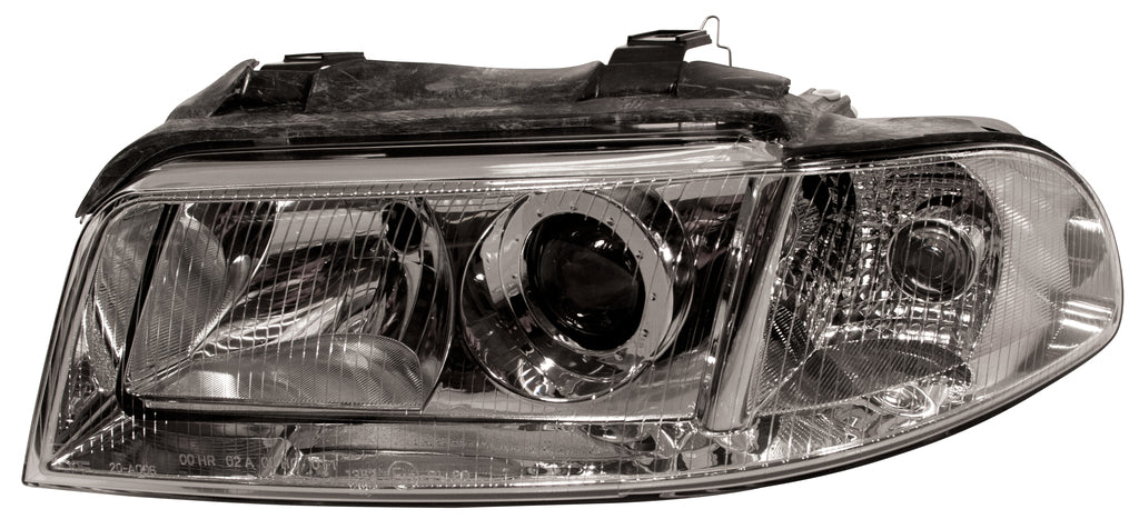 Proiettore Sinistro H7+h7-Elettrico-Con Motore Per Audi A4 (b5) (AD0194914)
