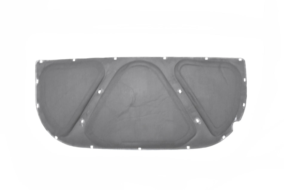 Pannello Insonorizzatore Cofano-19 Clips Per Audi A4 (b6) (AD0201945)