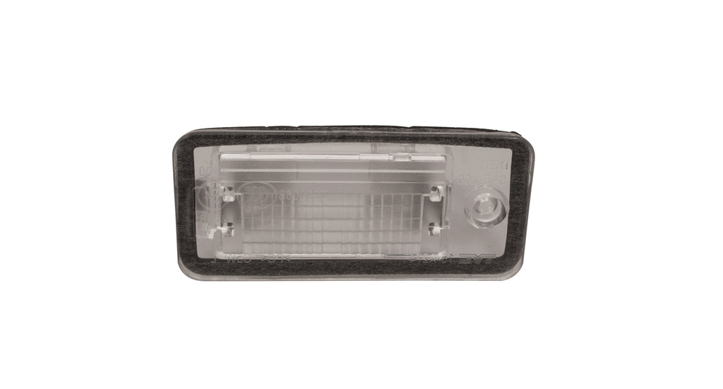 Luce Targa Destra-Con Lampadina Per Audi A4 (b6) (AD0204353)