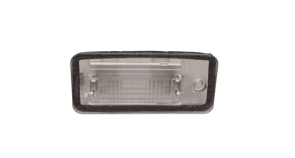 Luce Targa Destra-Con Lampadina Per Audi A4 (b6) (AD0204353)