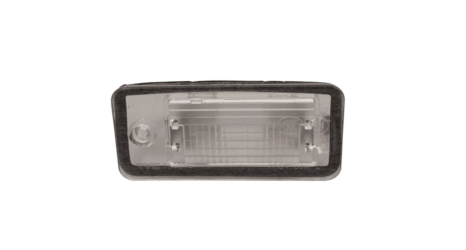 Luce Targa Sinistra-Con Lampadina Per Audi A4 (b6) (AD0204354)