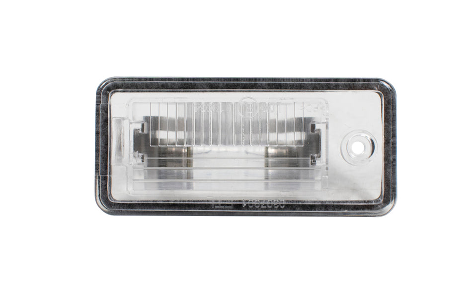 Luce Targa Destra-Con Lampadina Per Audi A4 (b6) (AD0204355)
