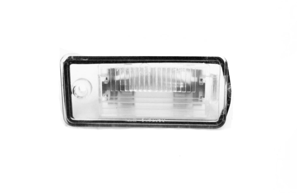Luce Targa Sinistra-Con Lampadina Per Audi A4 (b6) (AD0204356)