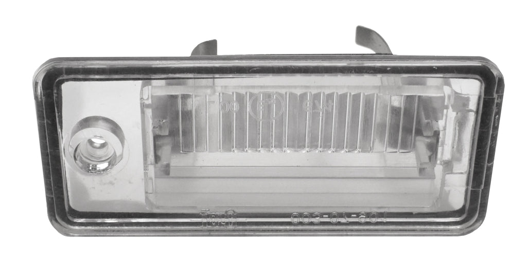 Luce Targa Sinistra Per Audi A4 (b6) (AD0204364)