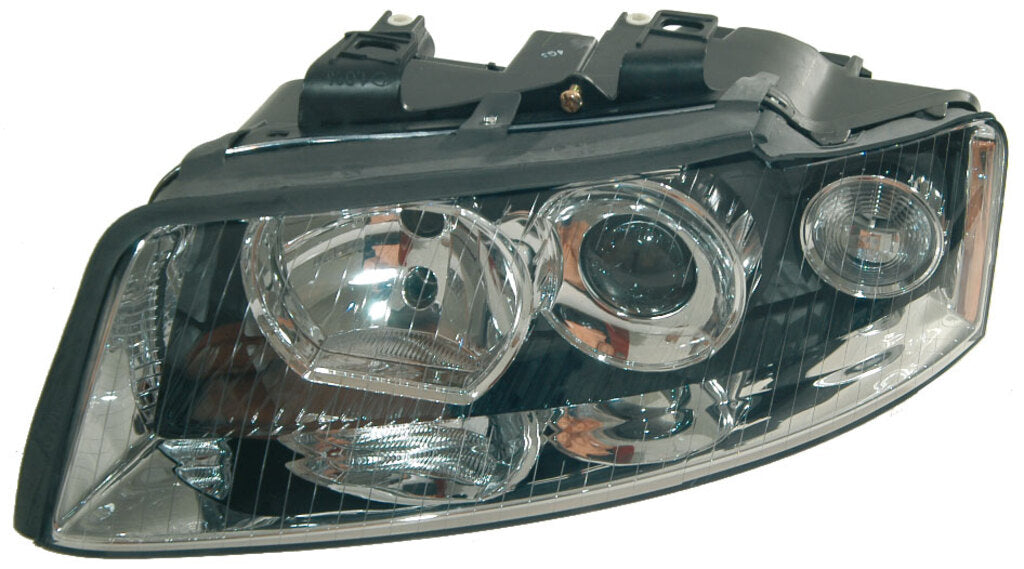 Proiettore Sinistro H7+h7-Elettrico-Senza Motore Per Audi A4 (b6) (AD0204904)