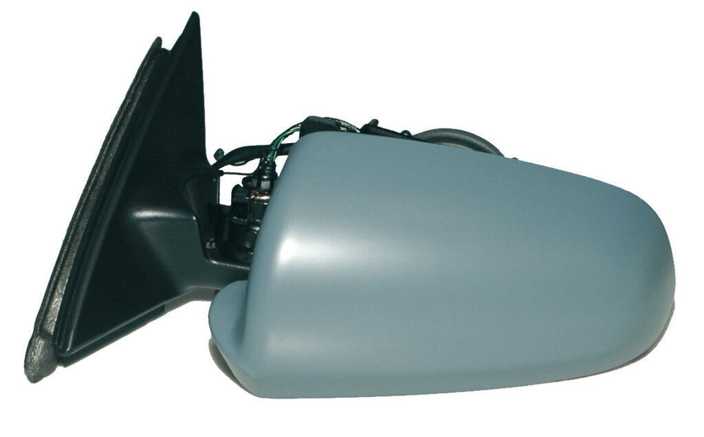 Retrovisore Sinistro-Elettrico-Termico-Con Primer-Asferico-5 Pins Per Audi A4 (b6) (AD0207314)