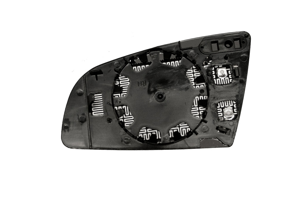 Piastra Specchio Destra-Termica-Convessa Per Audi A4 (b6) (AD0207523)