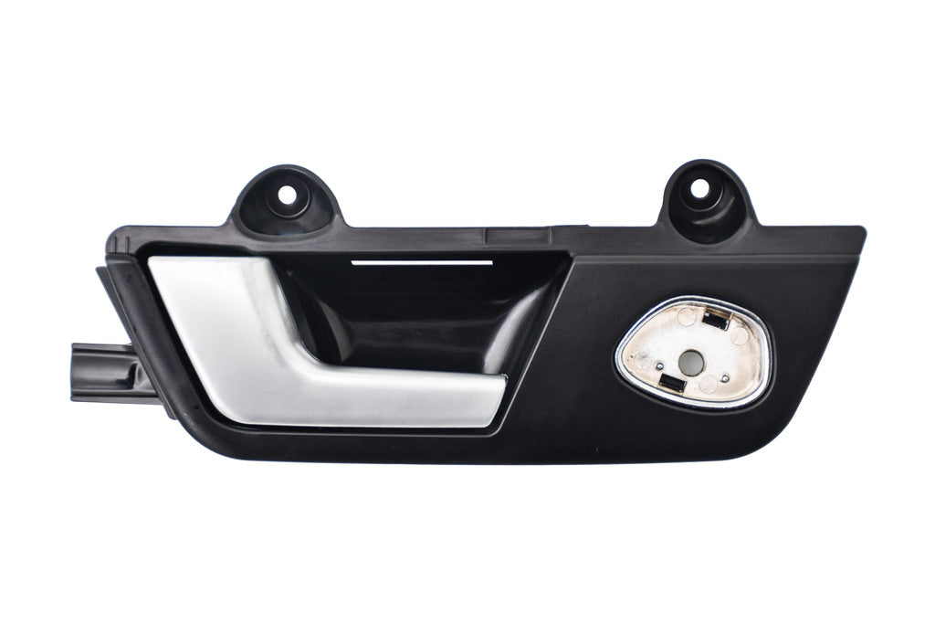 Maniglia Posteriore Sinistra-Interna-Con Leva Argento Per Audi A4 (b6) (AD0208502)