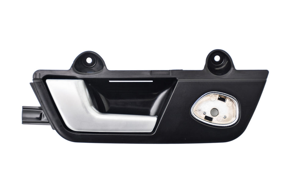 Maniglia Posteriore Sinistra-Interna-Con Leva Argento Per Audi A4 (b6) (AD0208502)