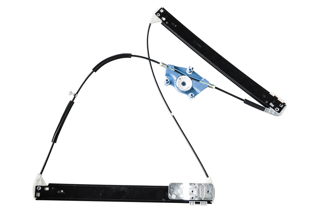 Meccanismo Alzacristallo Anteriore Sinistro Mod. 5 Porte Per Audi A4 (b6) (AD020W044)