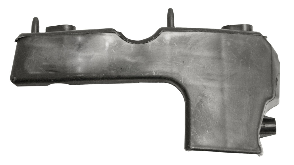 Staffa Destra Paraurti Anteriore-Laterale-Plastica Per Audi A4 (b7) (AD0221003)