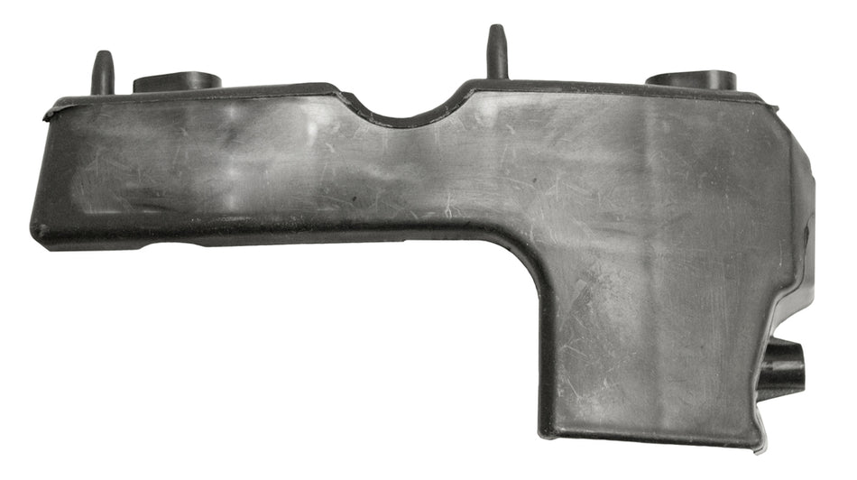 Staffa Destra Paraurti Anteriore-Laterale-Plastica Per Audi A4 (b7) (AD0221003)