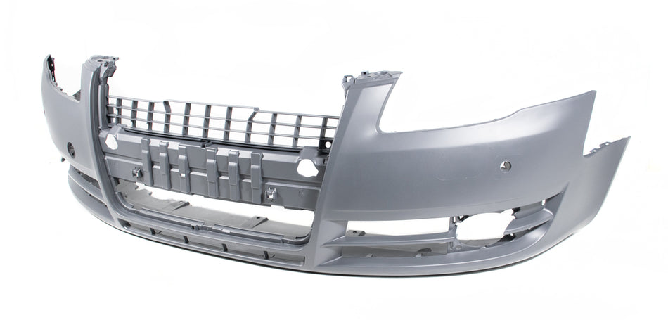 Paraurti Anteriore-Con Primer-Con Fori Pdc+supporti Per Audi A4 (b7) (AD0221011)