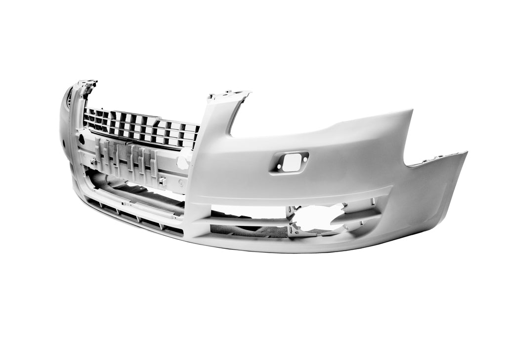 Paraurti Anteriore-Con Primer-Con Fori Lavafari Per Audi A4 (b7) (AD0221031)