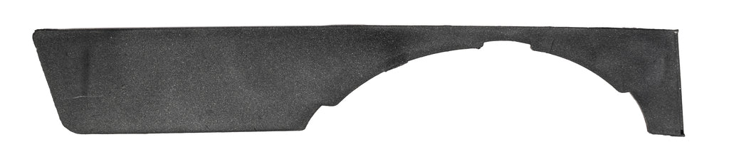 Modanatura Destra Paraurti Anteriore-Superiore-Nera Per Audi A4 (b7) (AD0221231)