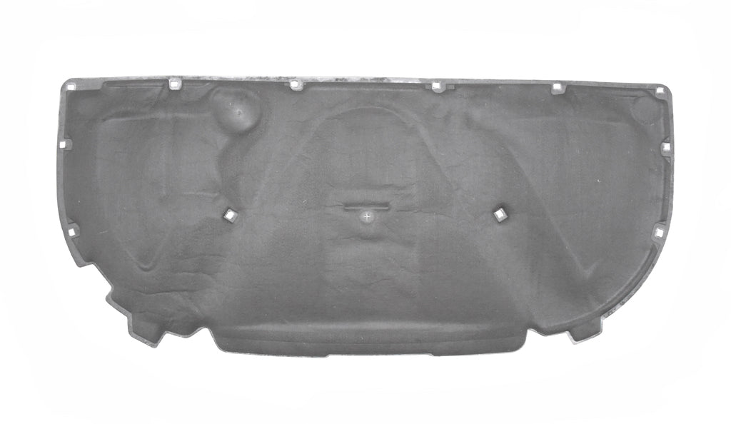 Pannello Insonorizzatore Cofano-12 Clips Per Audi A4 (b7) (AD0221945)