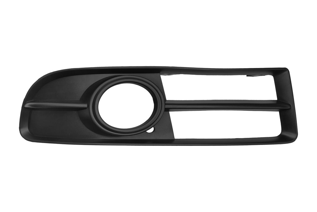 Griglia Destra Paraurti Anteriore-Nera-Con Sede Fendi-Aperta Mod. S-Line Per Audi A4 (b7) (AD0222123)