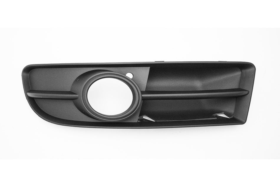 Griglia Destra Paraurti Anteriore-Nera-Con Sede Fendi-Chiusa Mod. S-Line Per Audi A4 (b7) (AD0222133)
