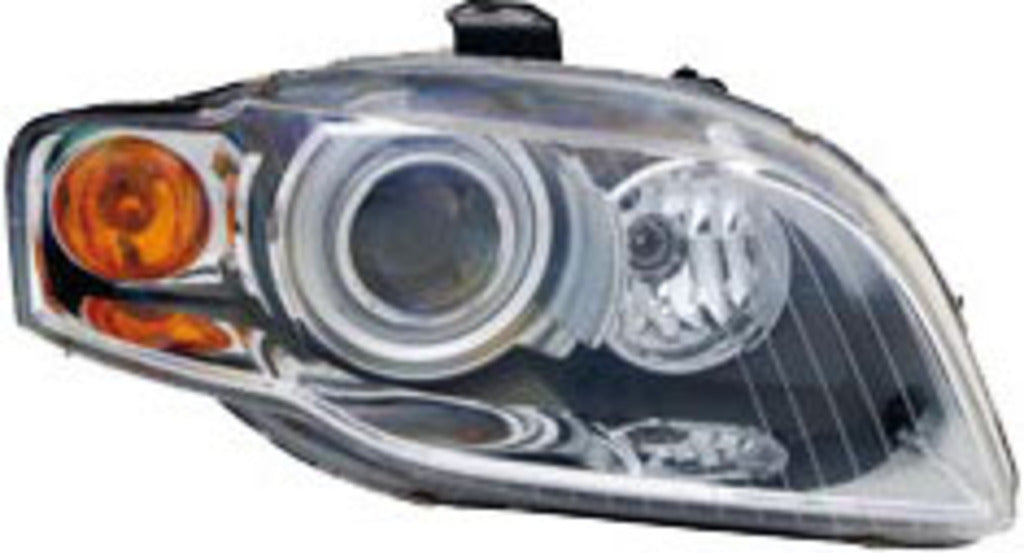 Proiettore Destro Xenon D1s-Elettrico-Con Motore-Fanale Arancio Per Audi A4 (b7) (AD0224913)