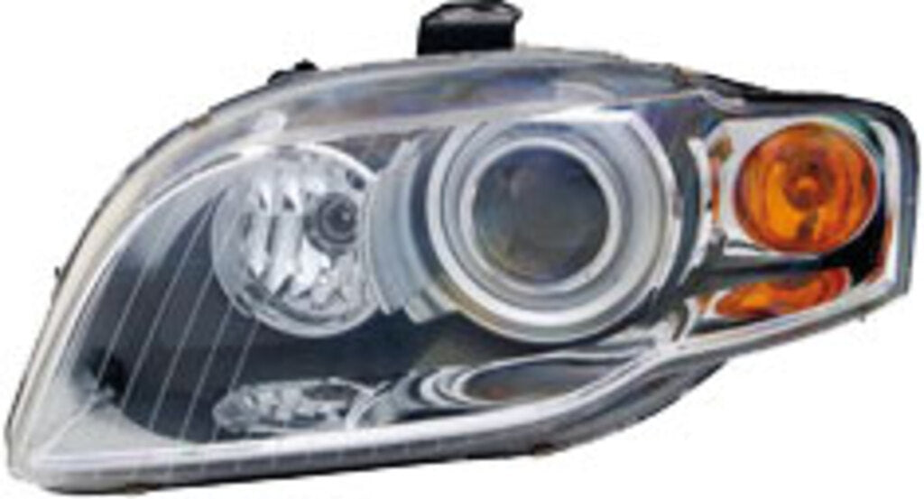 Proiettore Sinistro-Xenon D1s-Elettrico-Con Motore-Fanale Arancio Per Audi A4 (b7) (AD0224914)