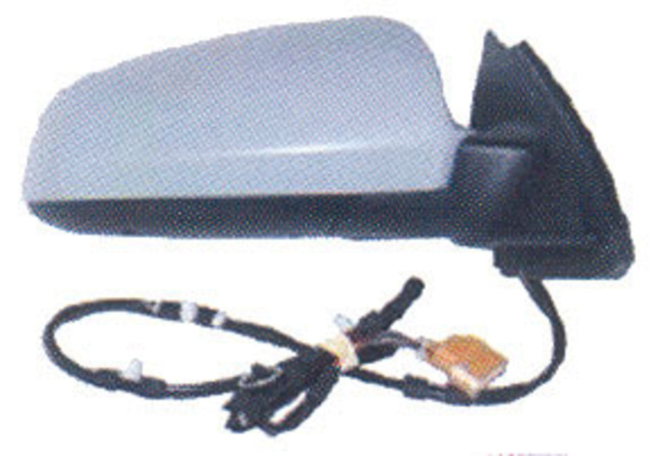 Retrovisore Destro-Elettrico-Con Primer-Termico-Asferico-7 Pins Per Audi A4 (b7) (AD0227323)
