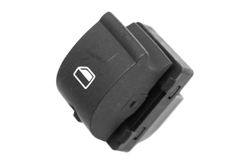 Interruttore Alzacristallo Porta Anteriore Sinistra-Nero-4 Pins Per Audi A4 (b7) (AD022WS04)