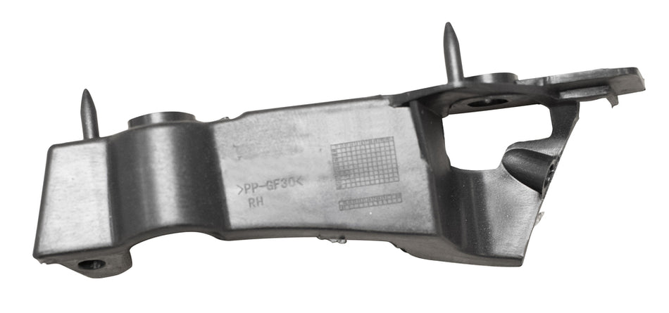 Staffa Guida Destra Paraurti Anteriore-Plastica Per Audi A4 (b8) (AD0241005)