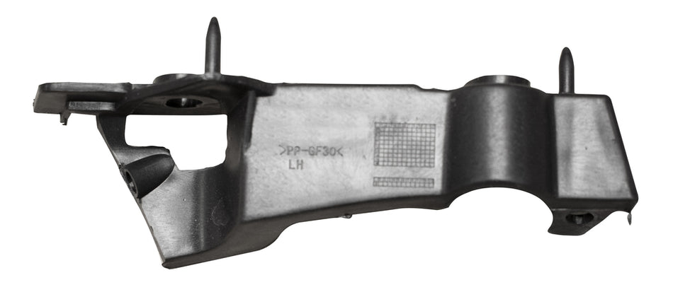 Staffa Guida Sinistra Paraurti Anteriore-Plastica Per Audi A4 (b8) (AD0241006)
